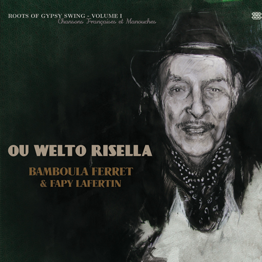 Ou welto risella front cover