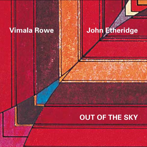 Out of the Sky front cover