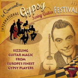 Gypsy Swing guitar festival cover