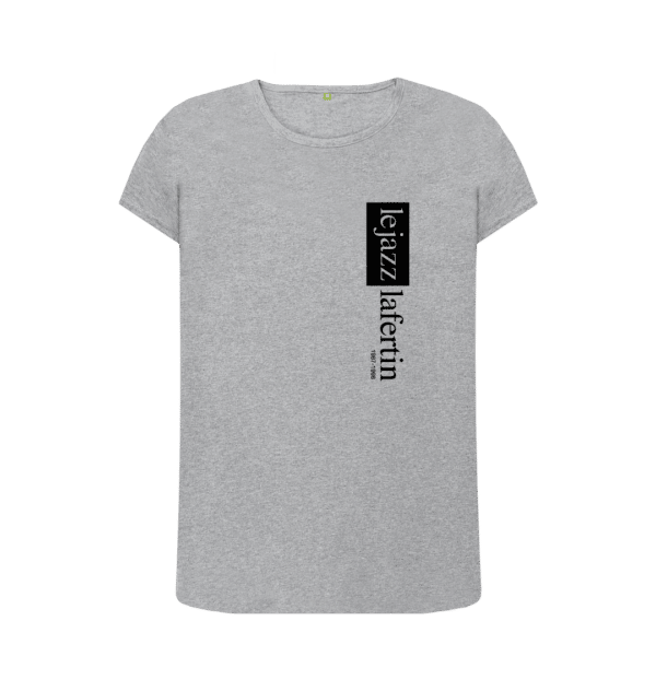 Lafertin Lejazz T-shirt women grey