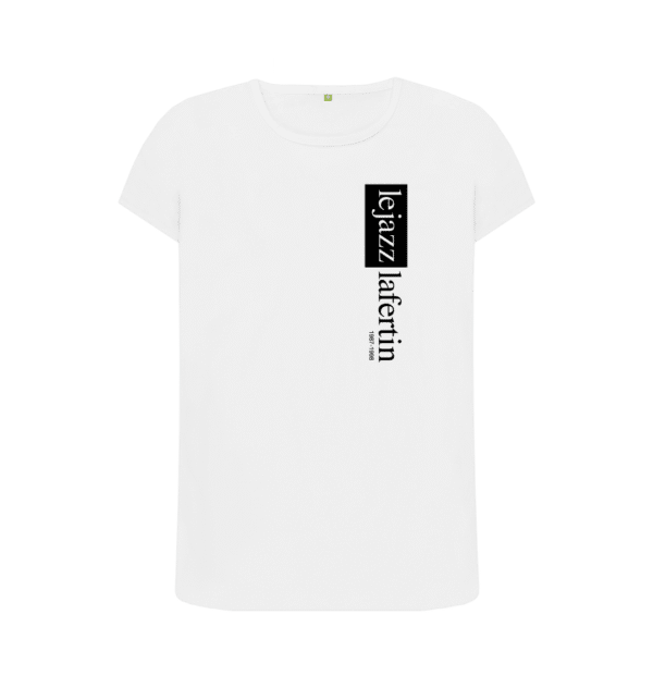 Lafertin Lejazz T-shirt women white