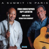 A Summit in Paris cover front