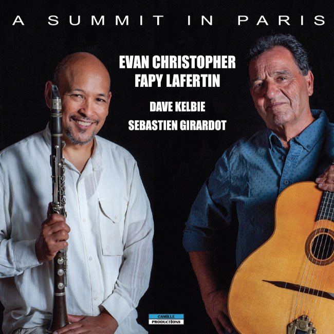 A Summit in Paris cover