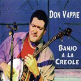 Banjo a la Creole front cover
