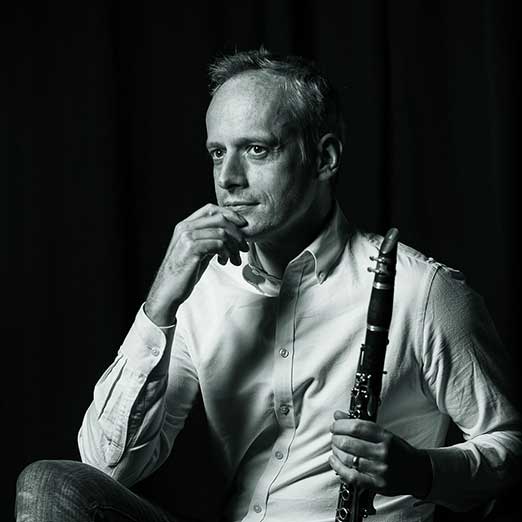 David Horniblow clarinet