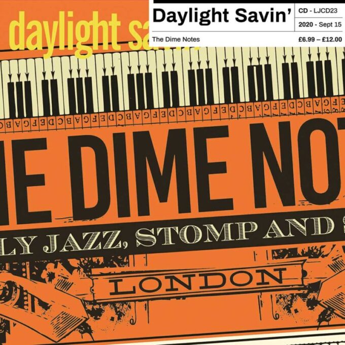 Daylight Savin by The Dime Notes