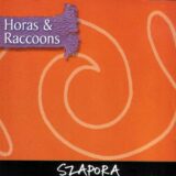 Horas and Raccoons front cover
