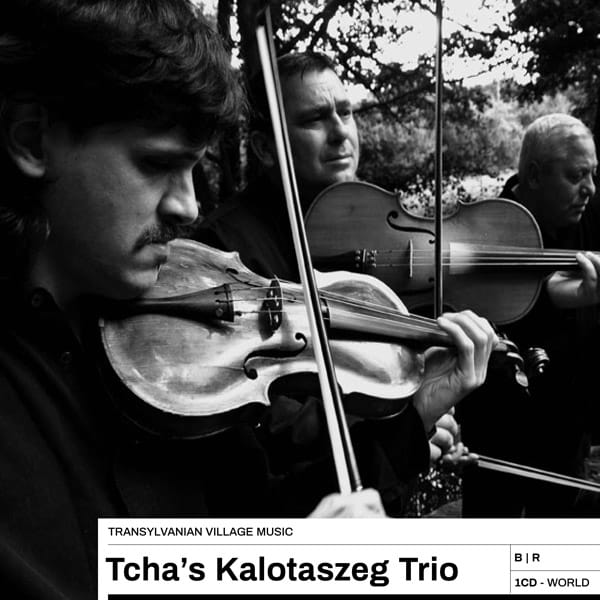 Tcha Limberger's Kalotaszeg Trio