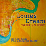Louie's Dream CD cover