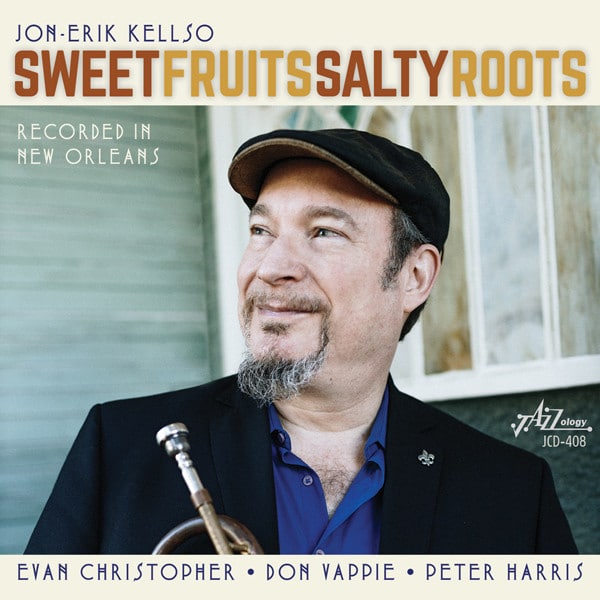 Sweet Fruits Salty Roots CD cover