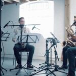 Michael McQuaid Saxophone Quartet