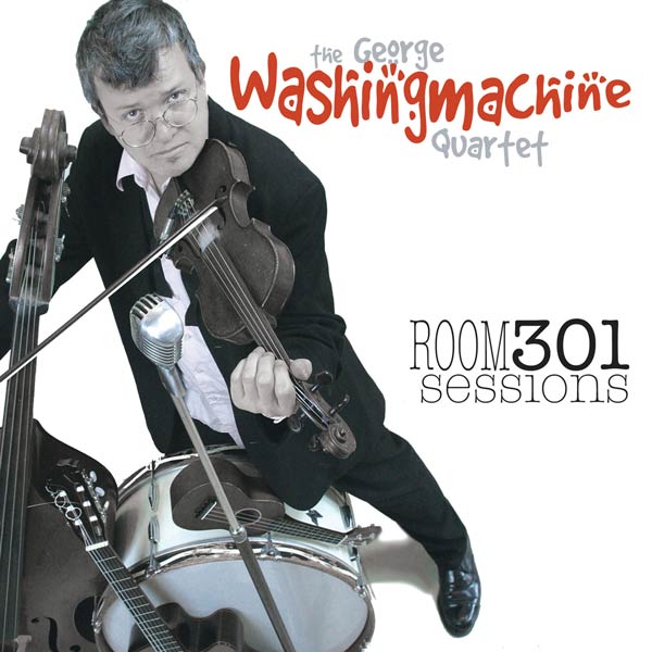 Room 301 sessions front cover