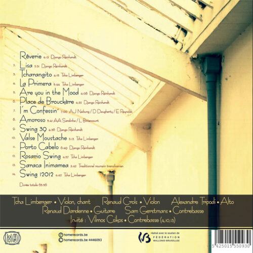 Les Violons De Bruxelles Lejazzetal