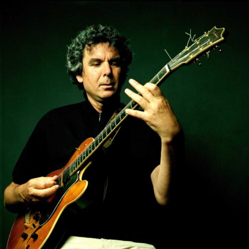 John Etheridge Brit Guitar Icon Lejazzetal
