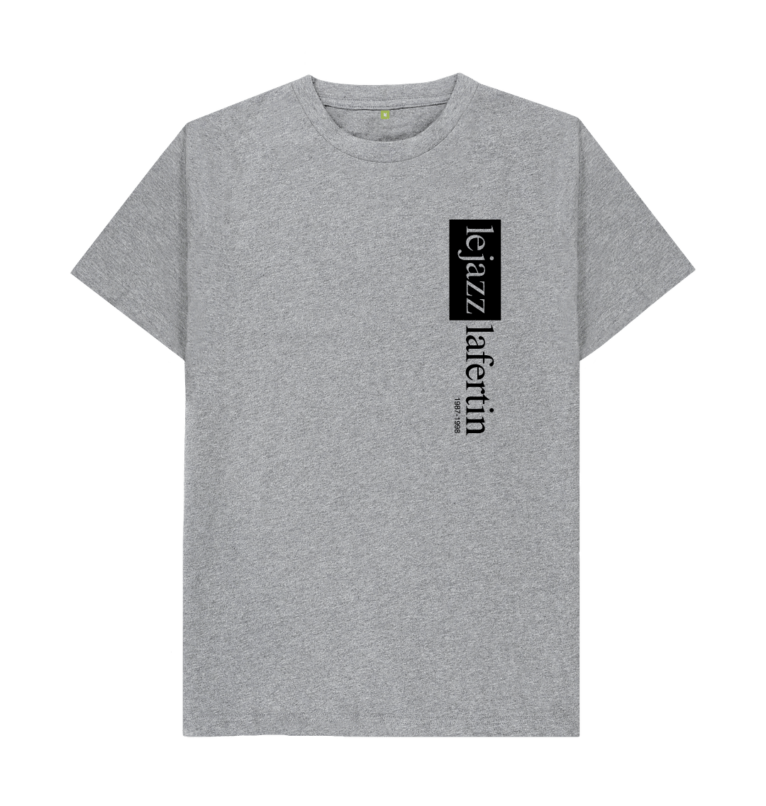 Lafertin Lejazz T-shirt Men grey