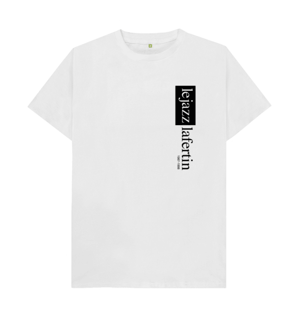 Lafertin Lejazz T-shirt Men white