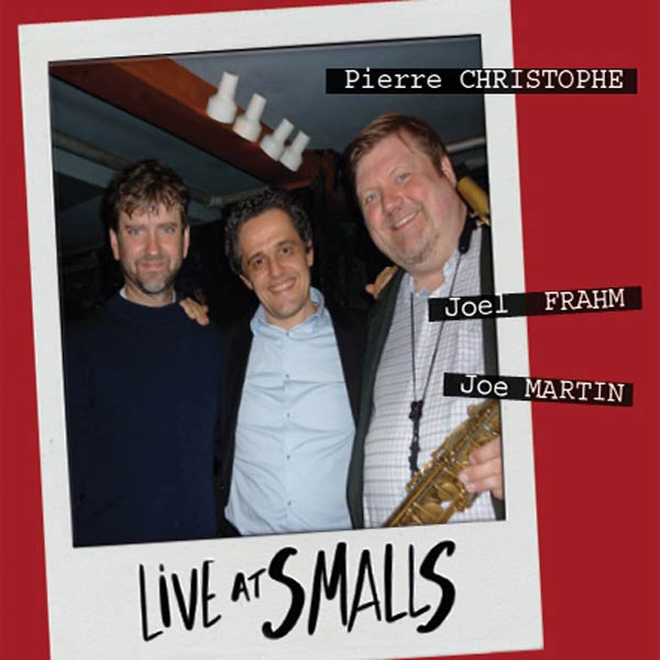 Live at Smalls front cover