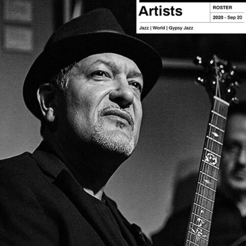 Lejazzetal artists front page image