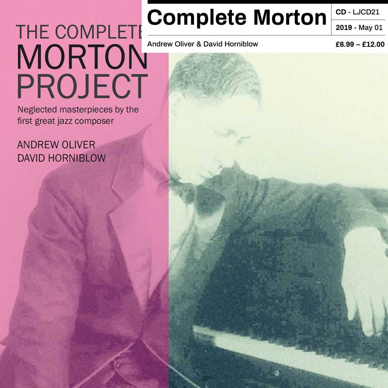 Complete Morton Project front cover