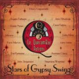Stars of Gypsy Swing front cover