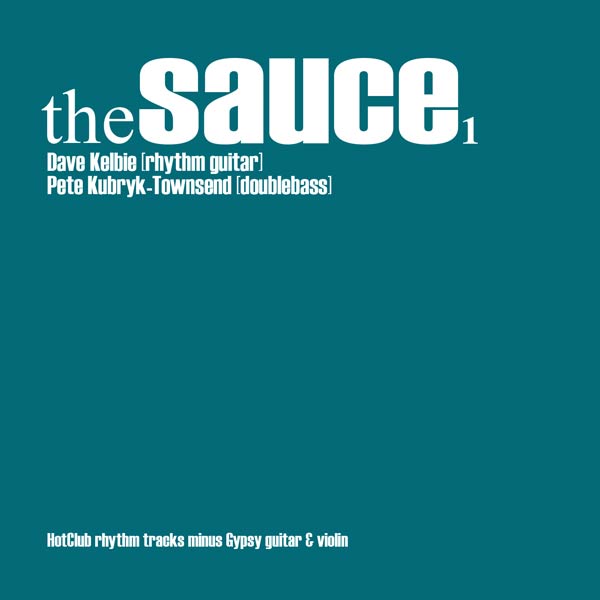 The Sauce 1 front cover