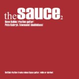 The Sauce 2 front cover