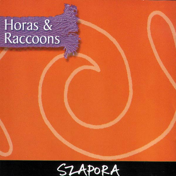 Horas and Raccoons front cover