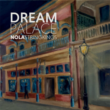 Dream Palace cover art front