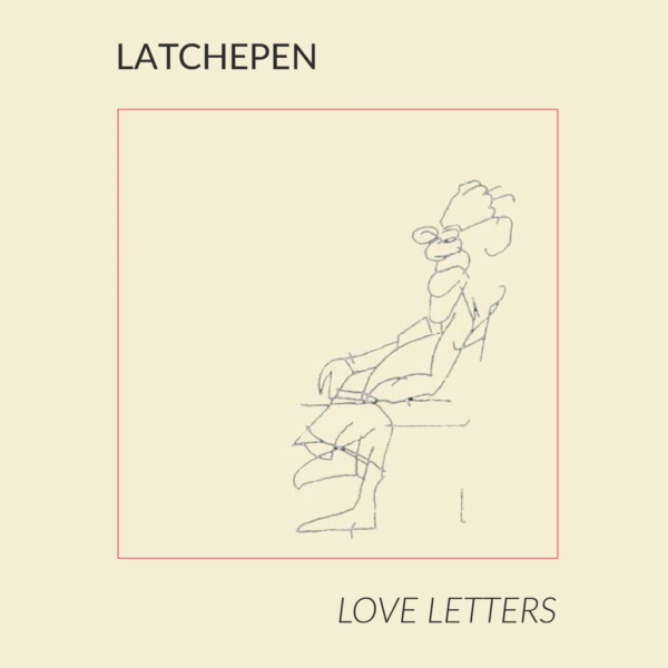 Love Letters CD front cover