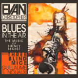 Blues in the Air front cover