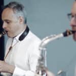 Michael McQuaid Saxophone Quartet