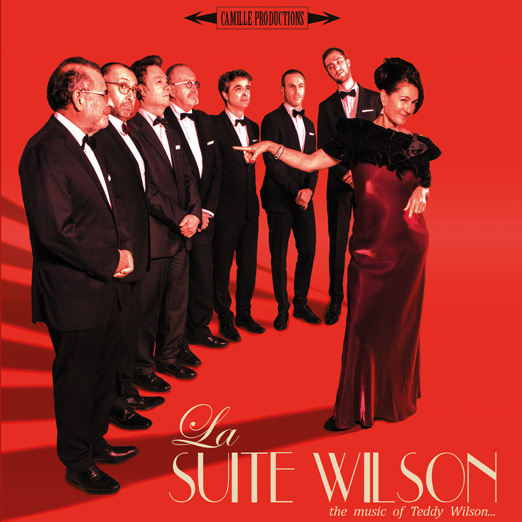 La Suite Wilson front cover