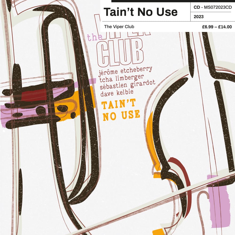 Taint no use album cover