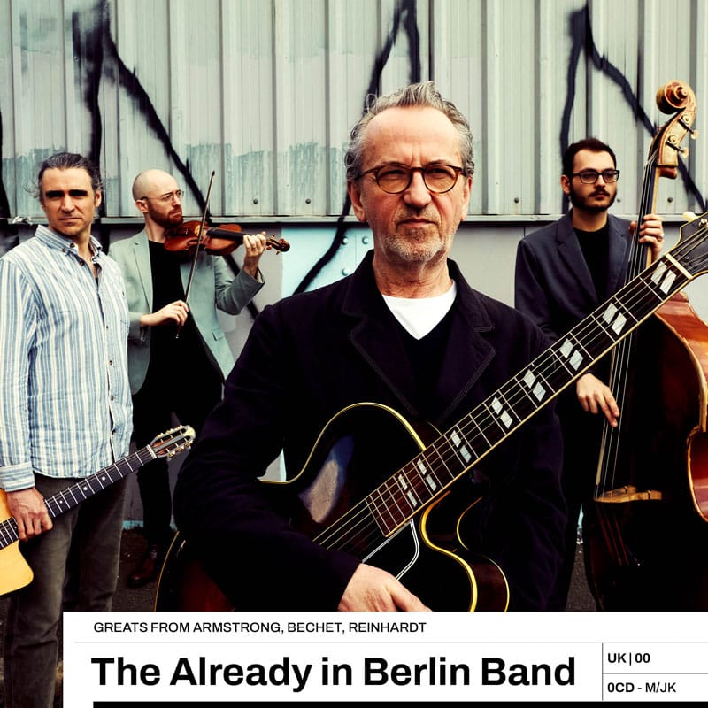 Already in Berlin Band
