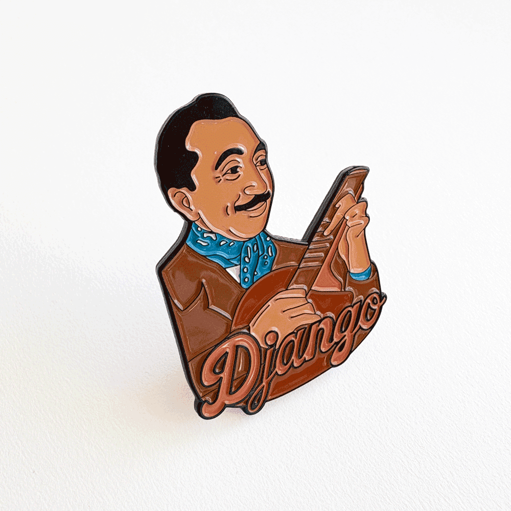 Django Pin