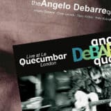 Angelo Debarre Qrt CD bundle