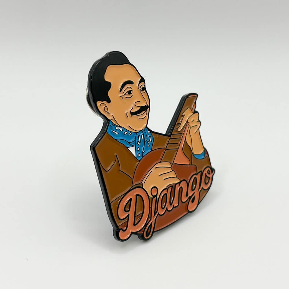 Django Pin