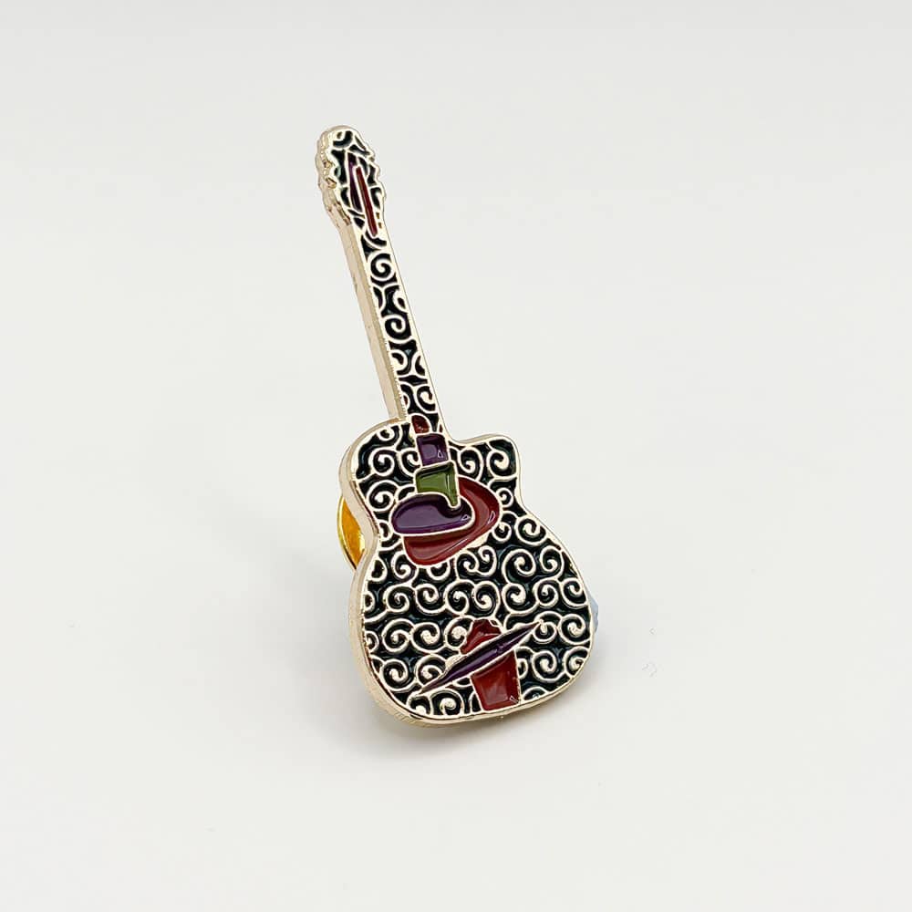Maccaferri Guiat Pin
