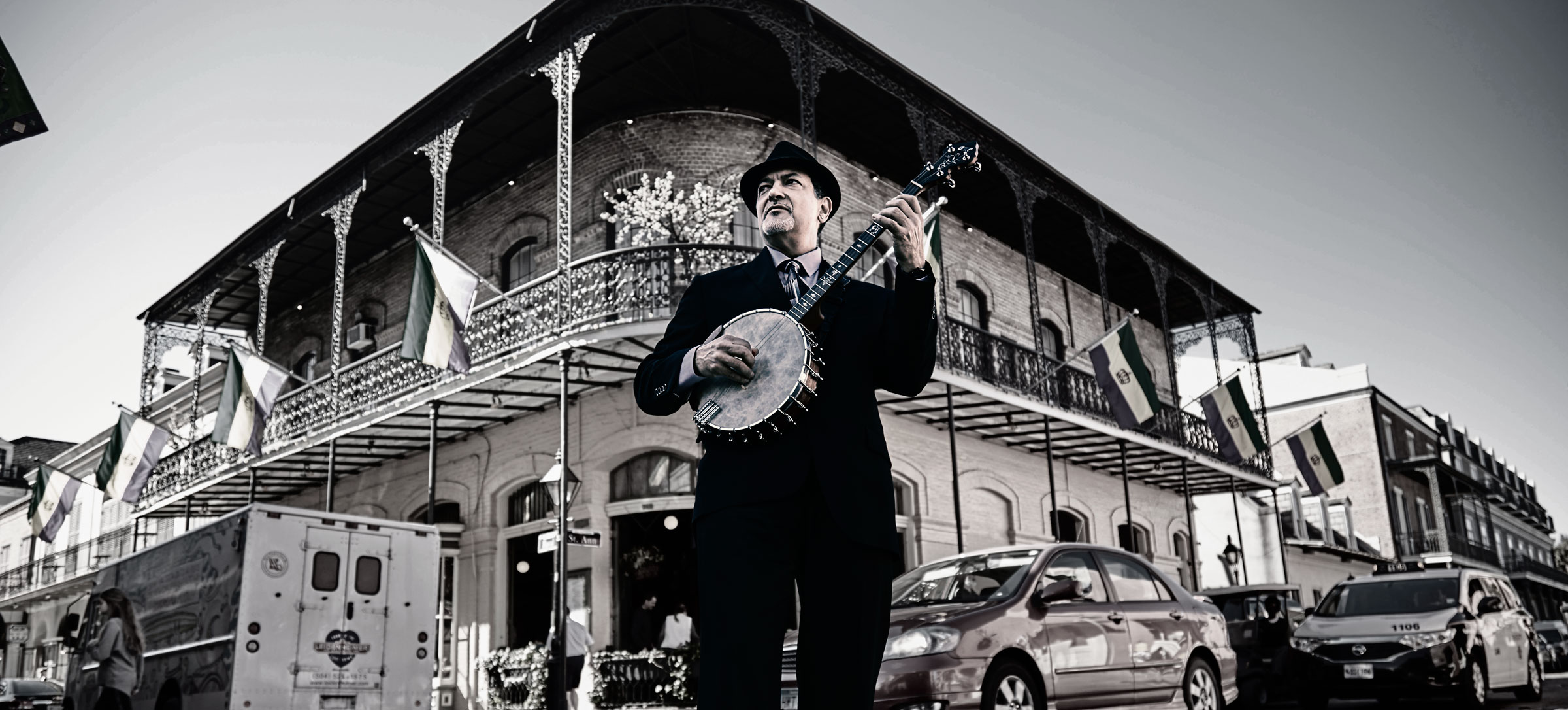 Don Vappie in New Orleans
