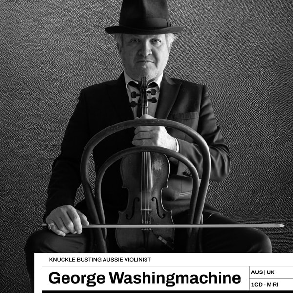 George Washingmachine