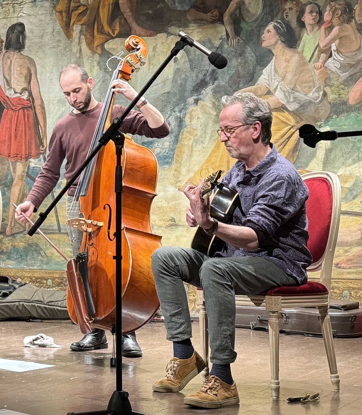 European Swing Jazz Quintette European Swing Jazz Quintette