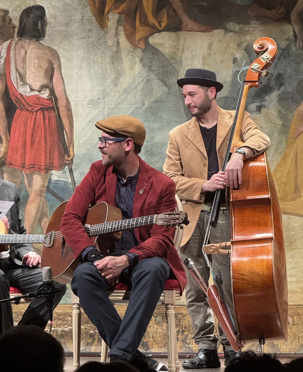 European Swing Jazz Quintette European Swing Jazz Quintette