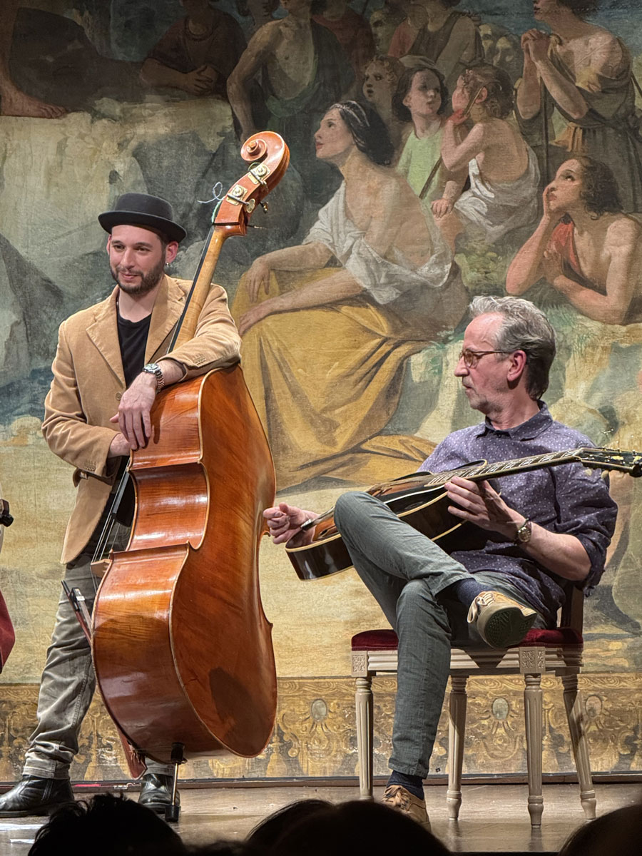 European Swing Jazz Quintette European Swing Jazz Quintette