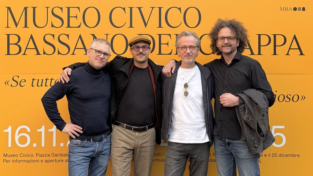 European Swing Jazz Quintette European Swing Jazz Quintette